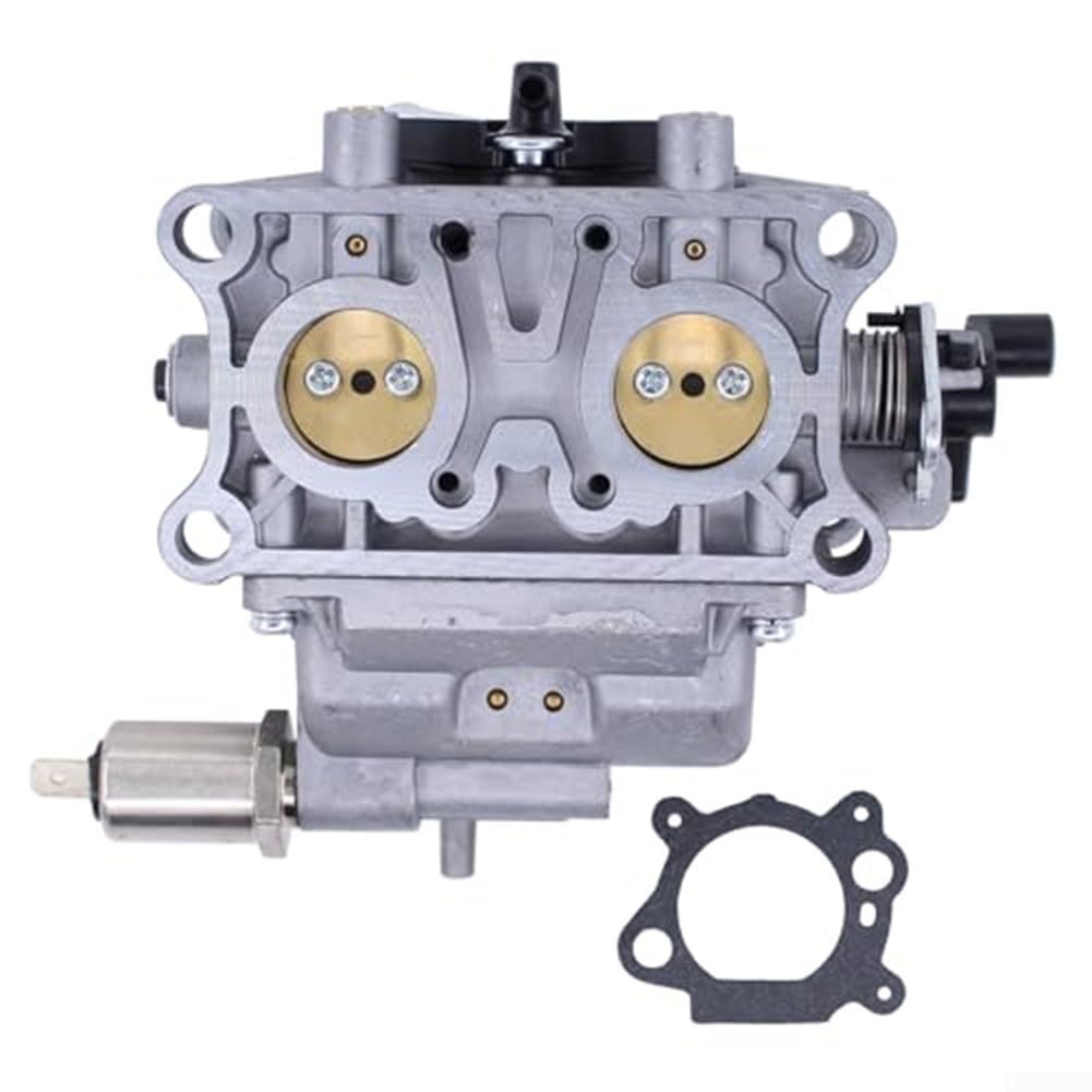 ZAMETTER Vergaser Rasenmäher Metall Vergaser Teil Motor Motor Vergaser Ersatzmodell 16100-Z0A-815 Kompatibel mit GCV530 DXA DXA1 EXA1 QEA3 03336 ZAMETTER Vergaser Rasenmäher Metall Vergaser Teil Motor Motor Vergaser Ersatzmodell 16100-Z0A-815 Kompatibel mit GCV530 DXA DXA1 EXA1 QEA3 03336 von ZAMETTER