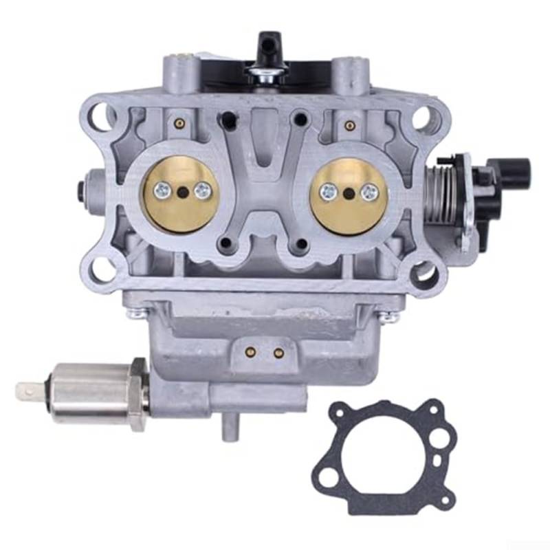 ZAMETTER Vergaser Rasenmäher Metall Vergaser Teil Motor Motor Vergaser Ersatzmodell 16100-Z0A-815 Kompatibel mit GCV530 DXA DXA1 EXA1 QEA3 03336 von ZAMETTER