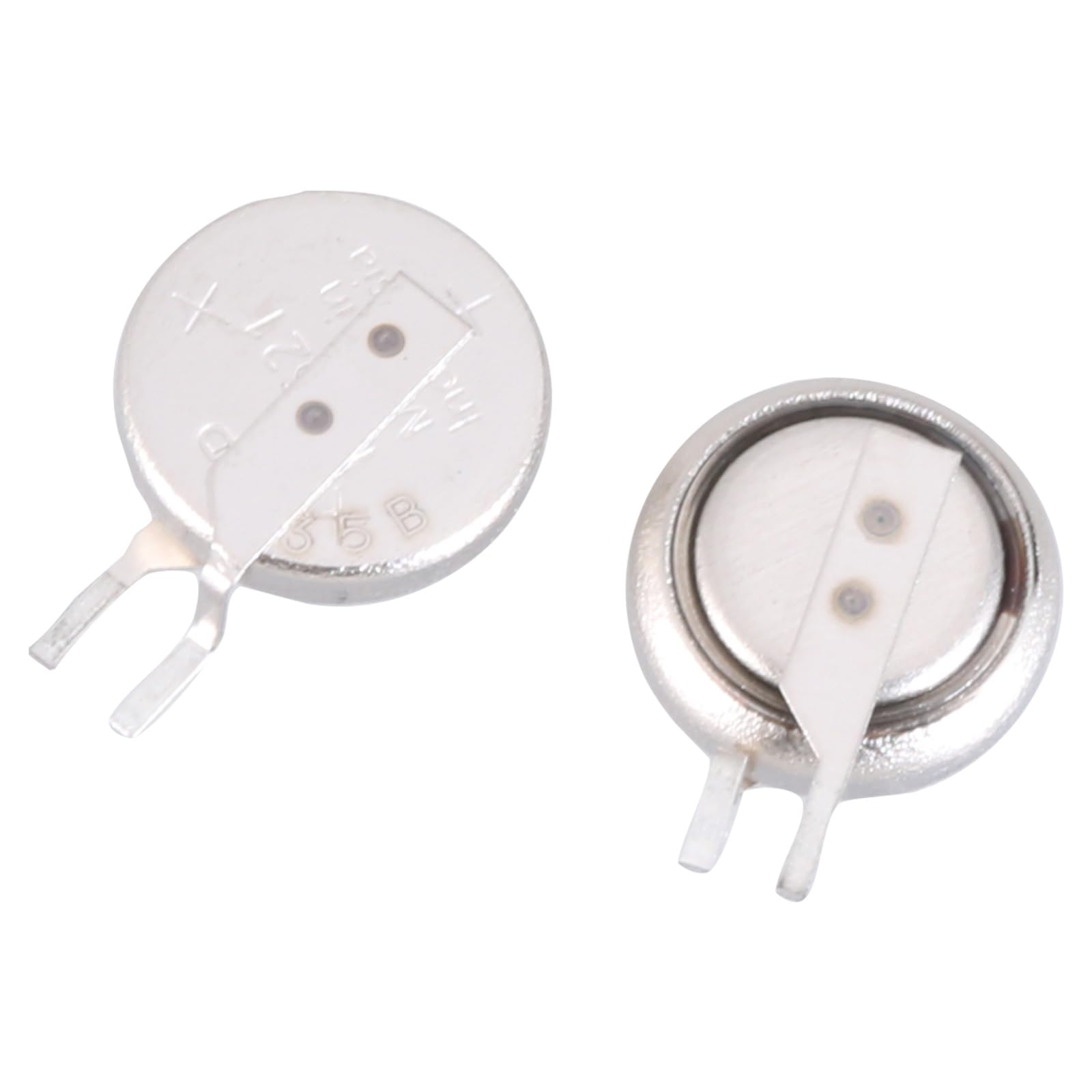 2 PCs Für MS621FE FL11E 3V 5 5MAHR Wiederaufladbare Batterie Superkapazität 2 PCs Für MS621FE FL11E 3V 5 5MAHR Wiederaufladbare Batterie Superkapazität von ZANGWAGRU