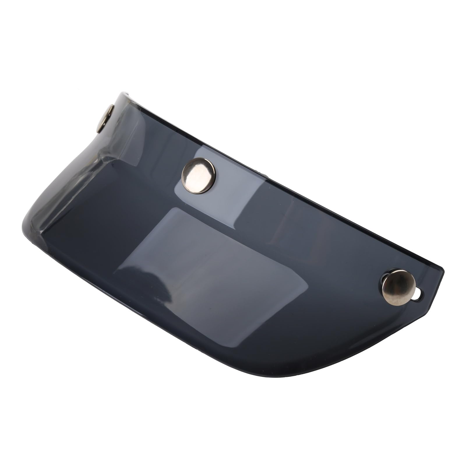 ZANGWAGRU 3 Snap Button Helm Visier Universeller Windschutz Windschutzmotorräder Zubehör Für Offene Gesichtsmotorräder Helm ZANGWAGRU 3 Snap Button Helm Visier Universeller Windschutz Windschutzmotorräder Zubehör Für Offene Gesichtsmotorräder Helm von ZANGWAGRU