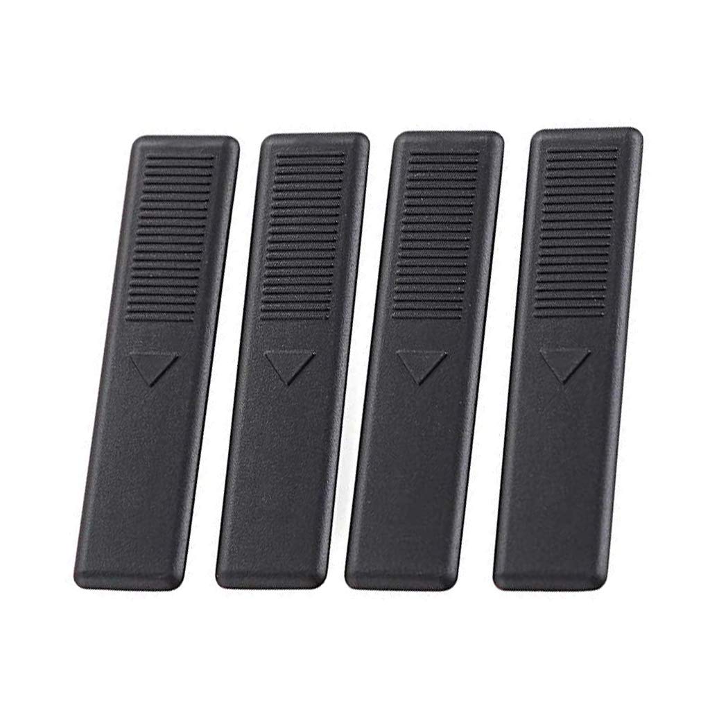 ZANGWAGRU 4PCS/Set Autodach Versimgele Abdeckung Für Mazda-2 Für Mazda-3 Mazda-6-Automodierung Ersatzteile Auto Exterior Accessoires ZANGWAGRU 4PCS/Set Autodach Versimgele Abdeckung Für Mazda-2 Für Mazda-3 Mazda-6-Automodierung Ersatzteile Auto Exterior Accessoires von ZANGWAGRU
