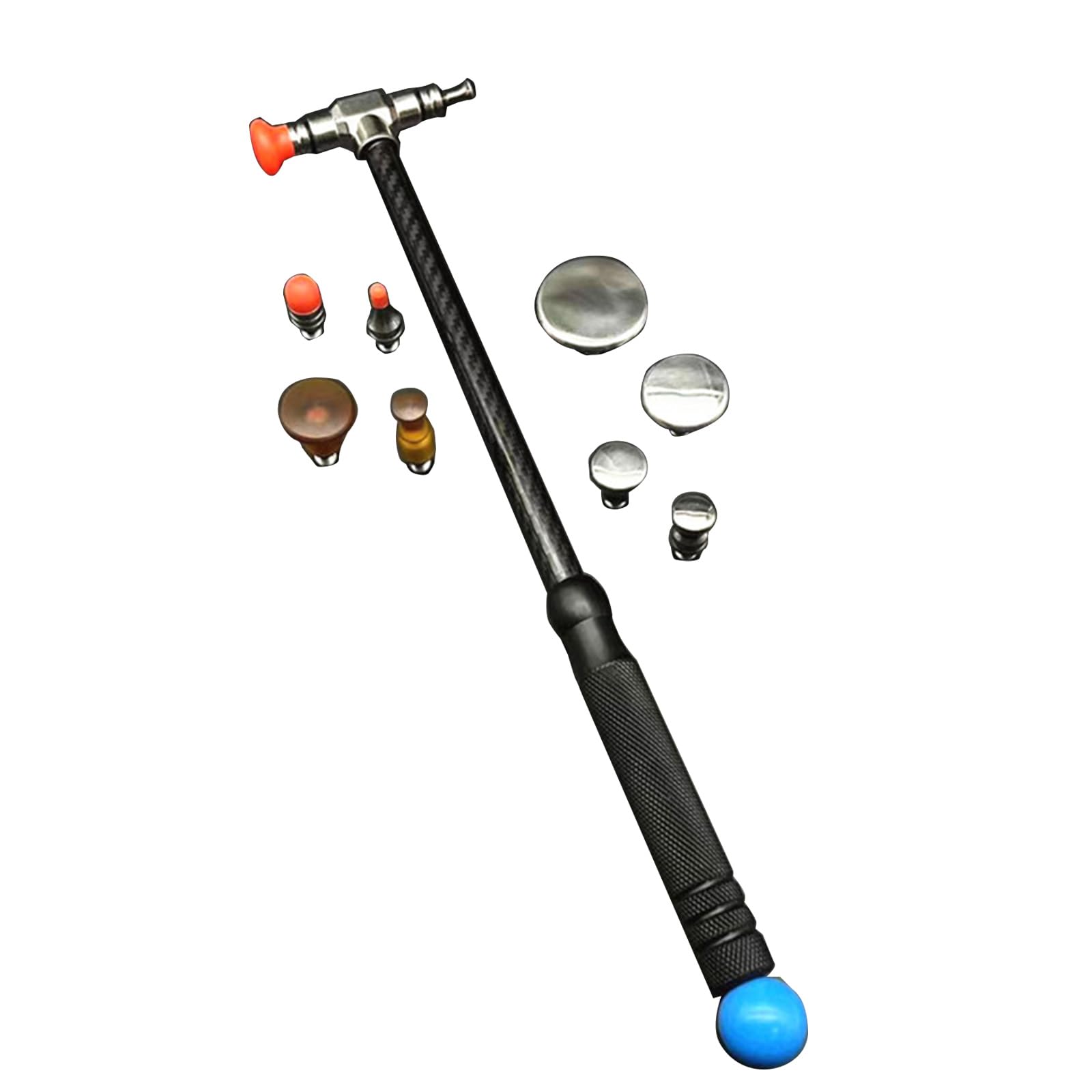 ZANGWAGRU Dents Reparatur Hammer Car Dents Reparieren Hammer Forming Körperblech Schlagmesser Leveling Werkzeugfarbe ZANGWAGRU Dents Reparatur Hammer Car Dents Reparieren Hammer Forming Körperblech Schlagmesser Leveling Werkzeugfarbe von ZANGWAGRU