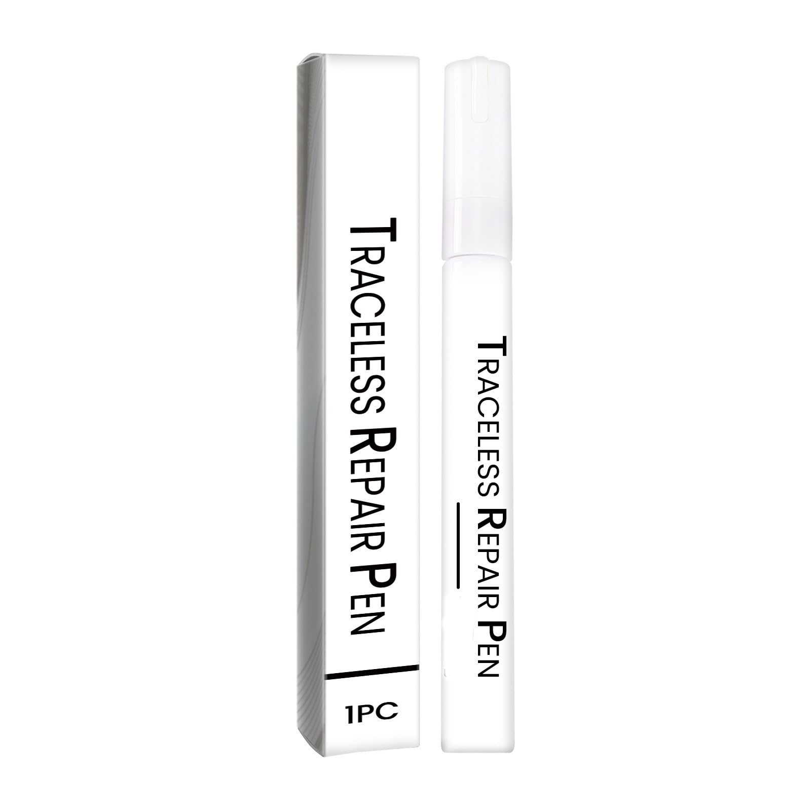 ZANGWAGRU Kratzer Entferner Auto, Car Scratch Remover, Kratzerentferner Autolack, Lackkratzer Entfernen, Felgen Reparaturset, Auto Lackstift, Quick Dry Paint Touching Up Glossy Repair Pen, Easy Use ZANGWAGRU Kratzer Entferner Auto, Car Scratch Remover, Kratzerentferner Autolack, Lackkratzer Entfernen, Felgen Reparaturset, Auto Lackstift, Quick Dry Paint Touching Up Glossy Repair Pen, Easy Use von ZANGWAGRU