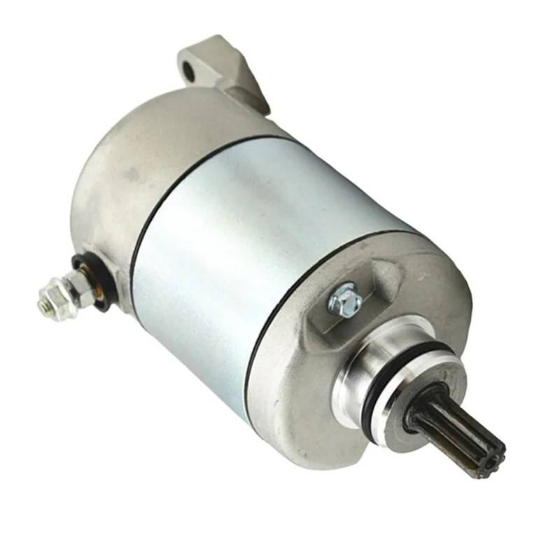 100% nagelneuer Anlassermotor for Motorradmotorteile for TTR250 TT250 1999-2006 YBR250 2007 2008 2009-11 von ZANUMAC