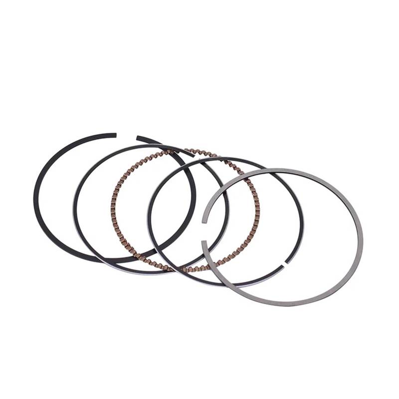 83mm 83,25mm 83,50mm 84mm Motorrad Kolbenringe Kit for AN400 2003-2006 lntruder M800 2005-2016 lntruder C800 2001-2012(1 Set 83mm) von ZANUMAC