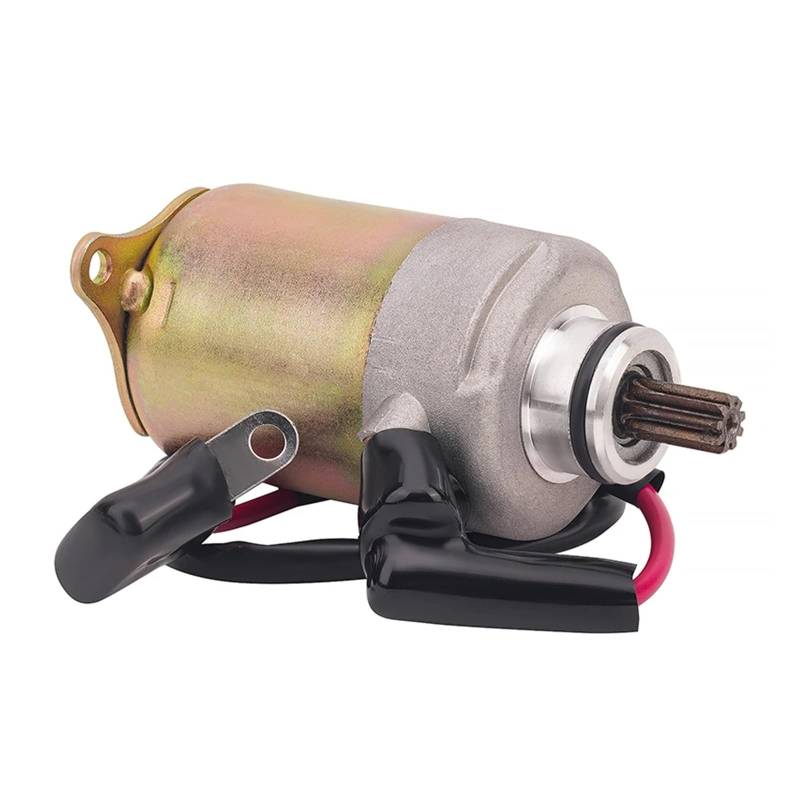 Motorrad Motor Starter Motor for GY6 125CC 150CC ATV Roller Moped ATV Quad 4 Räder von ZANUMAC