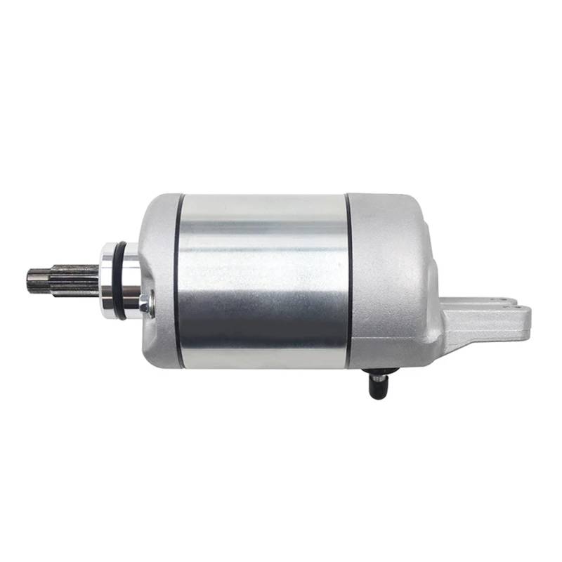 Motorrad Motor Starter Motor for TRX500FA TRX500FGA TRX500FPA Foreman Hydrostatische Rubicon 500 TRX500 FA 31200-HN2-A01 von ZANUMAC