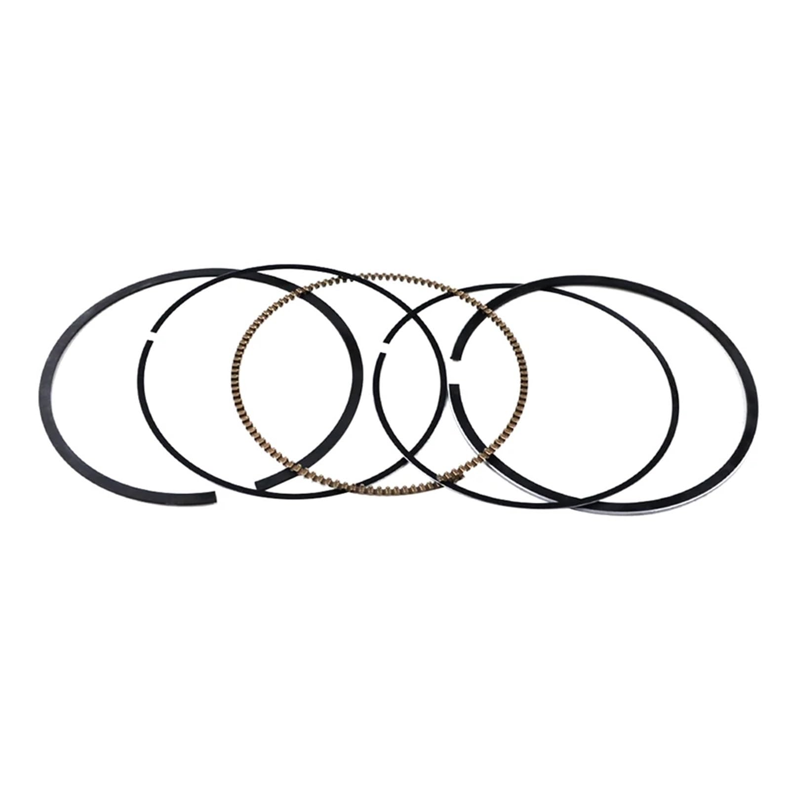 Motorrad-Motorteile STD-Größe 95mm Kolbenringe for WR426F WR450F YZ426F YZ450F WR YZ 450F 426F 5JG-11603-00-00 Motorrad-Motorteile STD-Größe 95mm Kolbenringe for WR426F WR450F YZ426F YZ450F WR YZ 450F 426F 5JG-11603-00-00 von ZANUMAC