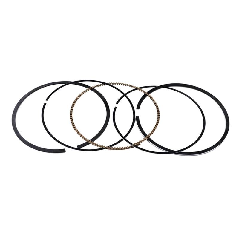 Motorrad-Motorteile STD-Größe 95mm Kolbenringe for WR426F WR450F YZ426F YZ450F WR YZ 450F 426F 5JG-11603-00-00 von ZANUMAC