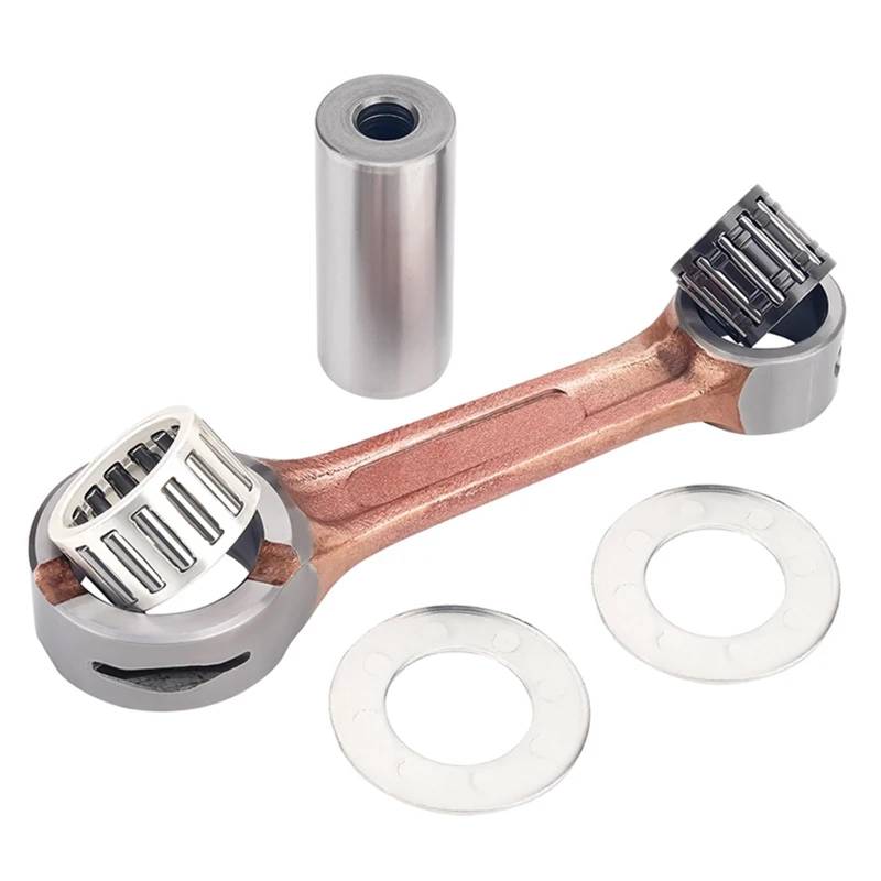 Motorrad Pleuel KURBEL STANGE Kit for YZ85 YZ80 YZ 85 80 4ES-11651-00-00 4ES-11651-10-00 4ES-11651-01-00 von ZANUMAC