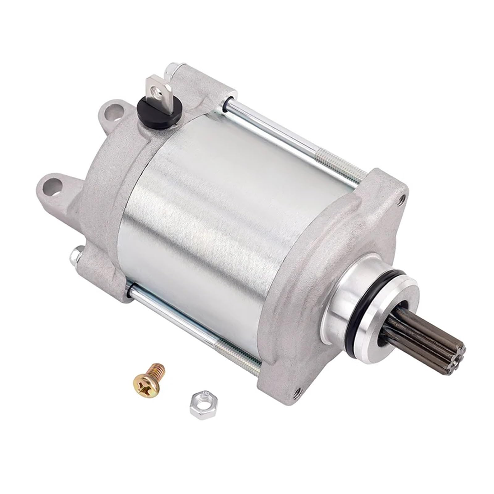 Motorrad-Starter Motor for GSXR1000 GSX-R 1000 GSXR 1000Z K1-K8 2001-2008 GSXR1000Z GSX-R1000Z Begrenzte 31100-40F00 Motorrad-Starter Motor for GSXR1000 GSX-R 1000 GSXR 1000Z K1-K8 2001-2008 GSXR1000Z GSX-R1000Z Begrenzte 31100-40F00 von ZANUMAC