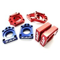 Aluminiumdistanzstück, Kette, Hinterrad ZAP TECHNIX ZAP-8073R von Zap Technix