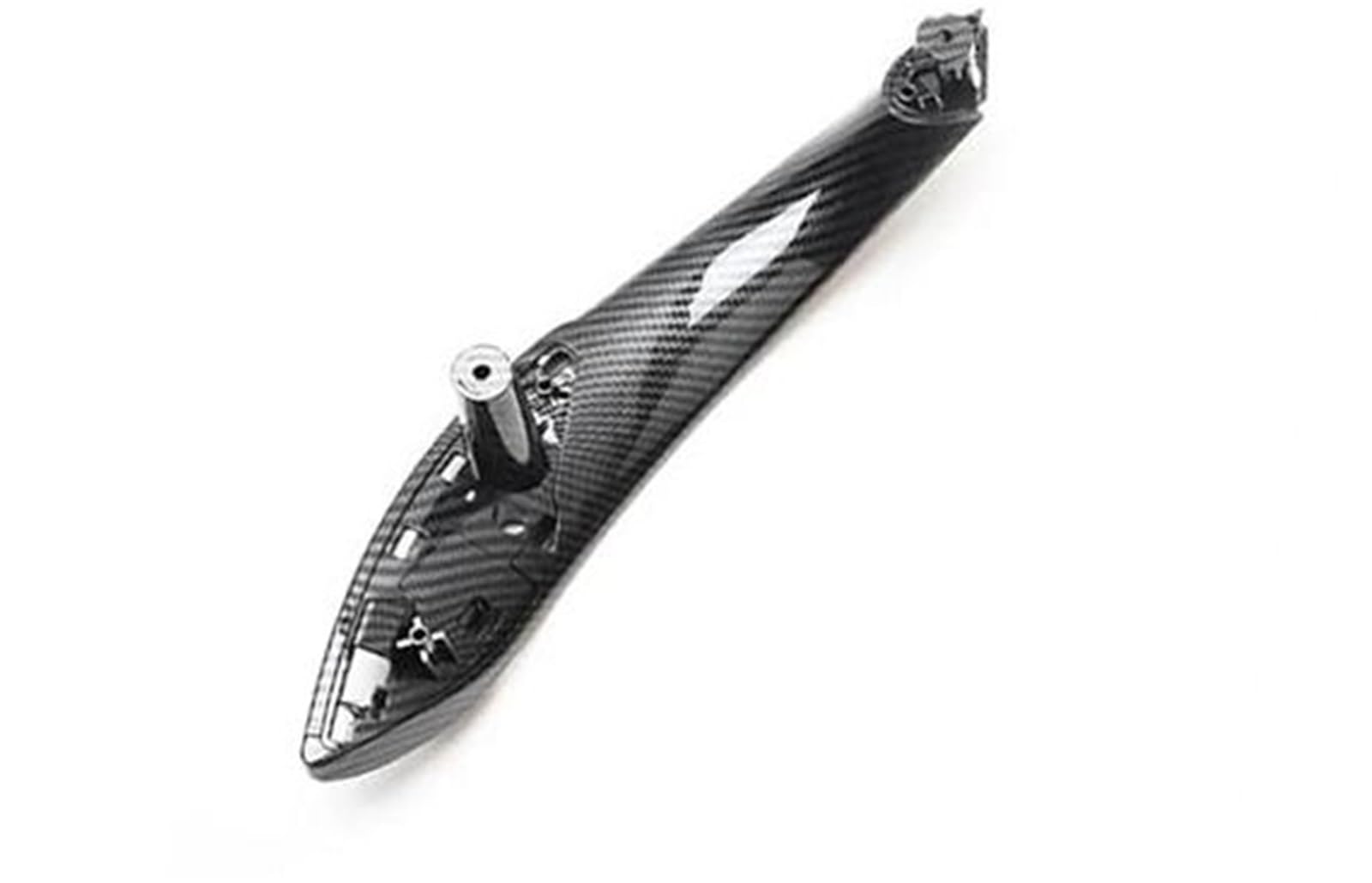 ZAPYVET, for, 3er 4er M3 M4 F30 F80 F31 F32 F33 F34 F35 F36 F82 Innentür-Zuggriff Innenverkleidung ersetzen Auto-Innentürgriff(Carbon Rear Left) von ZAPYVET