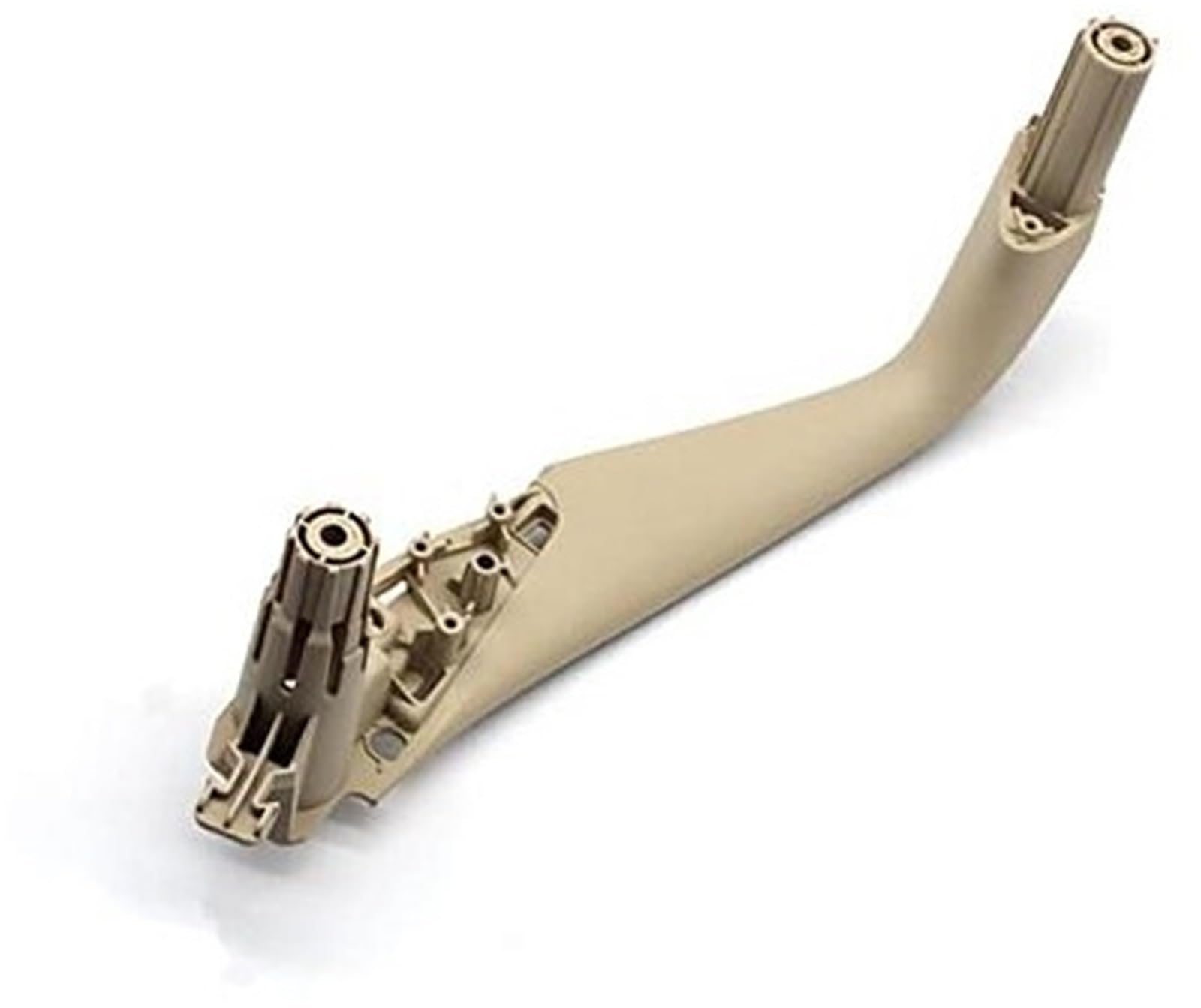 ZAPYVET, for, 5er G30 G31 G38 F90 2017-2021 Innenraum Links rechts Autotürgriff innen Abdeckung Verkleidung ersetzen Auto-Innentürgriff(Black Rear Left Beige) von ZAPYVET