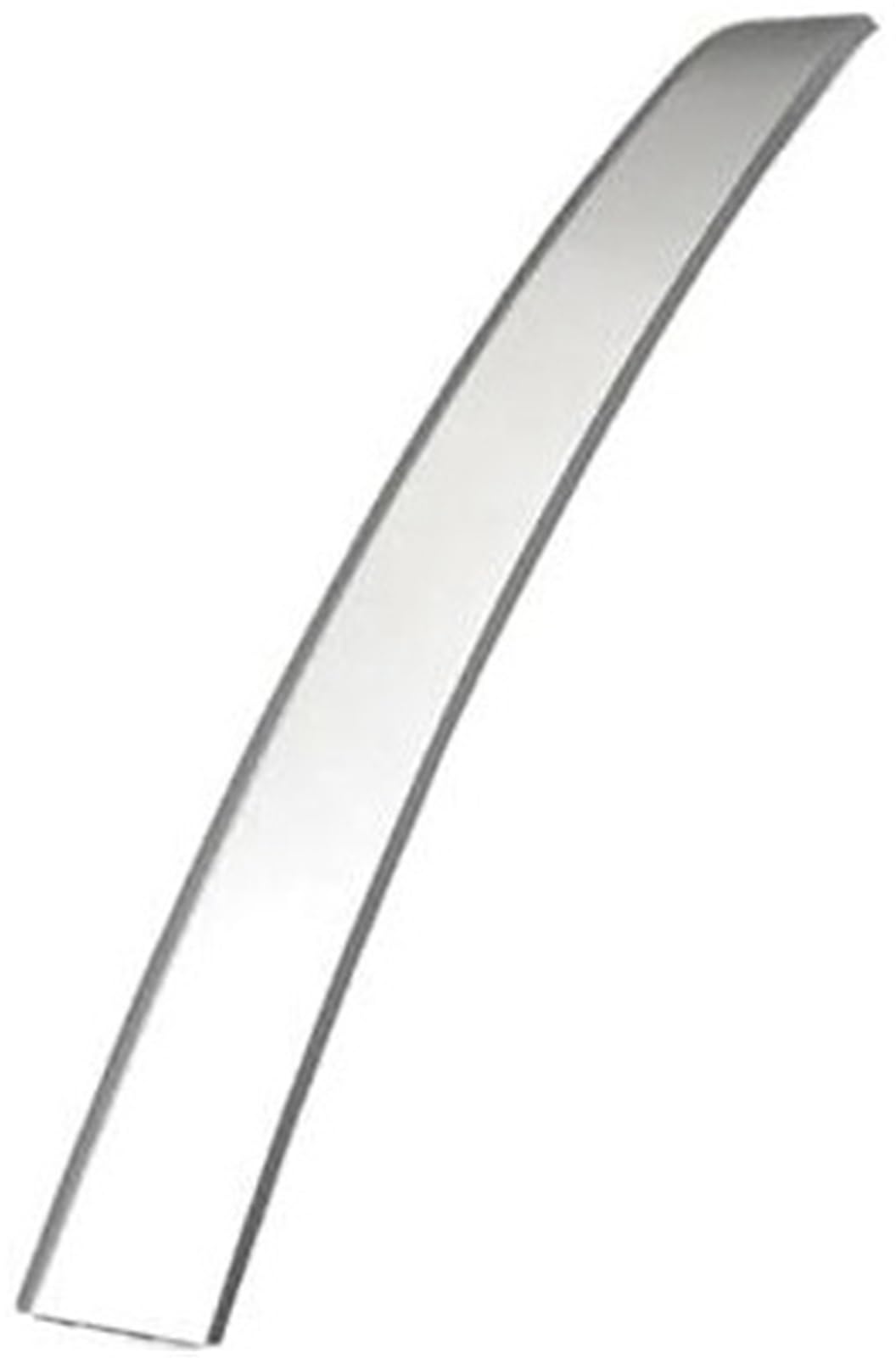 ZAPYVET, for, 5er M5 E60 E61 520i 523i 525i 530i 2004 2005 2006 Autoinnenraum vorne hinten Links rechts innere Türgriffabdeckungsverkleidung Auto-Innentürgriff(Black Chrome-Front Left) von ZAPYVET