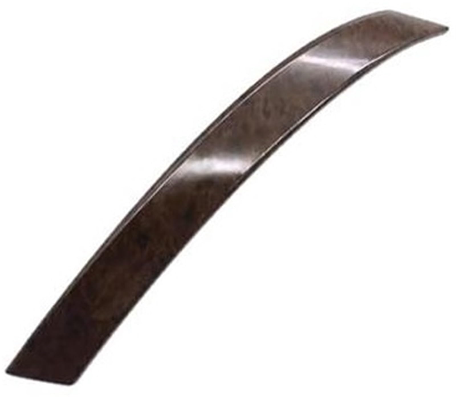 ZAPYVET, for, 5er M5 E60 E61 520i 523i 525i 530i 2004 2005 2006 Autoinnenraum vorne hinten Links rechts innere Türgriffabdeckungsverkleidung Auto-Innentürgriff(Black Walnut-Rear Left) von ZAPYVET