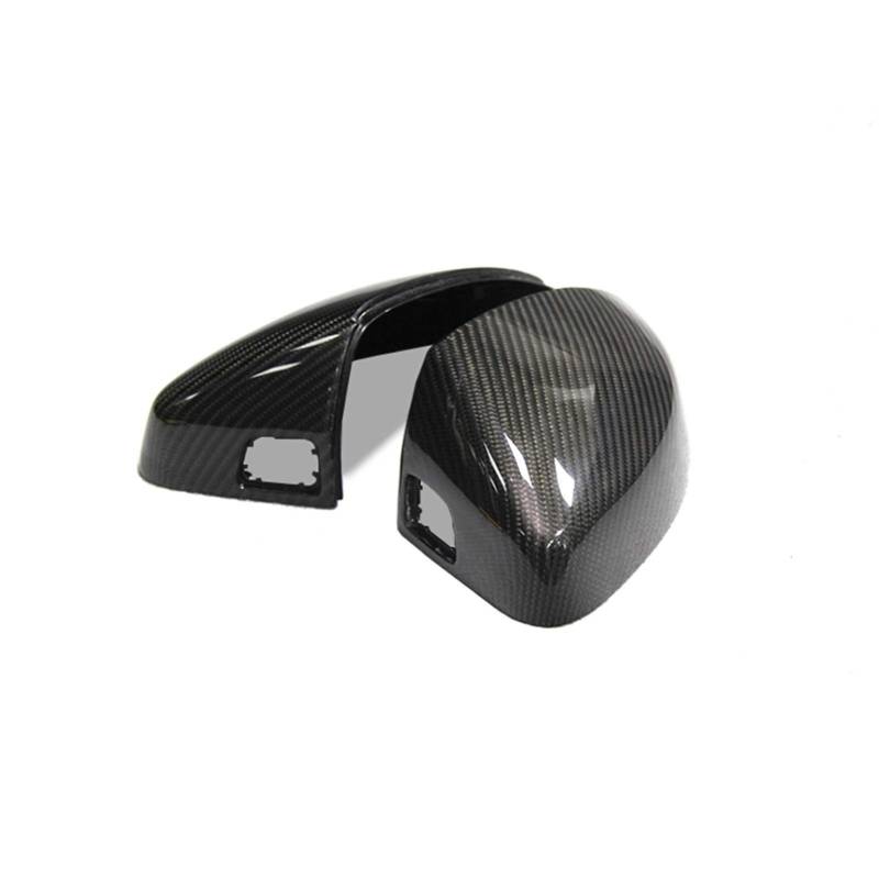 ZAPYVET, for, A3 S3 8V 2014 2015 2016 2017 2018 Spiegelkappen Carbonfaser Auto Seitenspiegelabdeckung Mit/Ohne Spurassistent Autospiegelabdeckungen(with Lane Assist) von ZAPYVET
