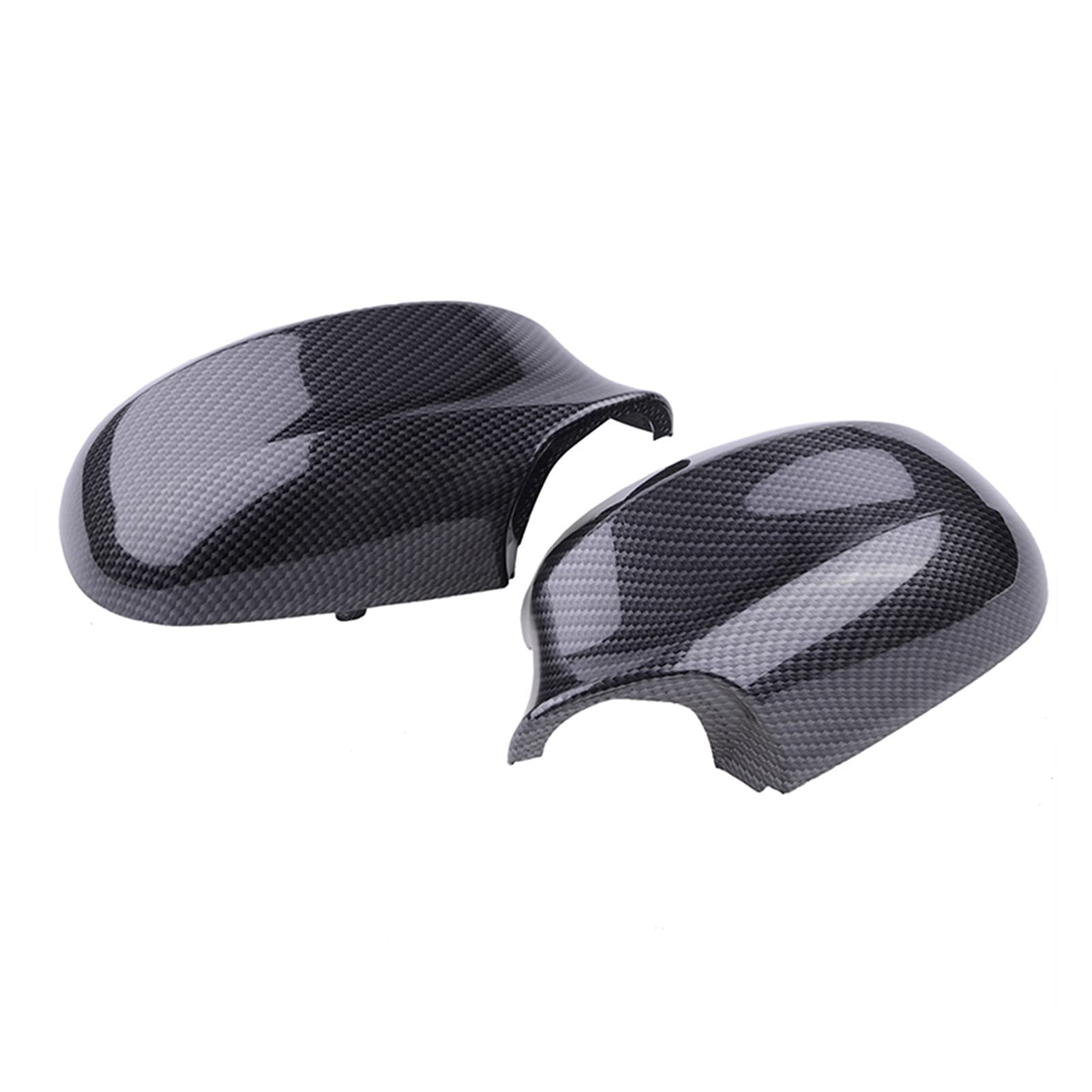 ZAPYVET, for, E90 E91 LCI 2009-2012 Flügel Seitenspiegel Abdeckkappe Autotür Rückspiegel Autozubehör Extern Autospiegelabdeckungen(Mirror Caps CB) von ZAPYVET
