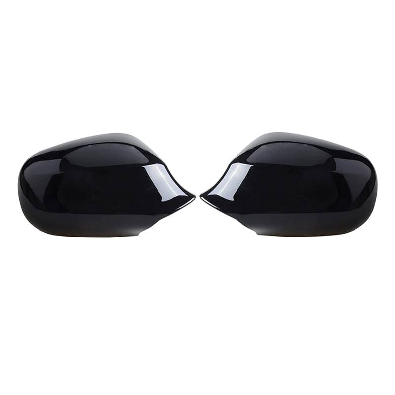 ZAPYVET, for, E90 E91 LCI 2009-2012 Flügel Seitenspiegel Abdeckkappe Autotür Rückspiegel Autozubehör Extern Autospiegelabdeckungen(Mirror Caps GB) von ZAPYVET