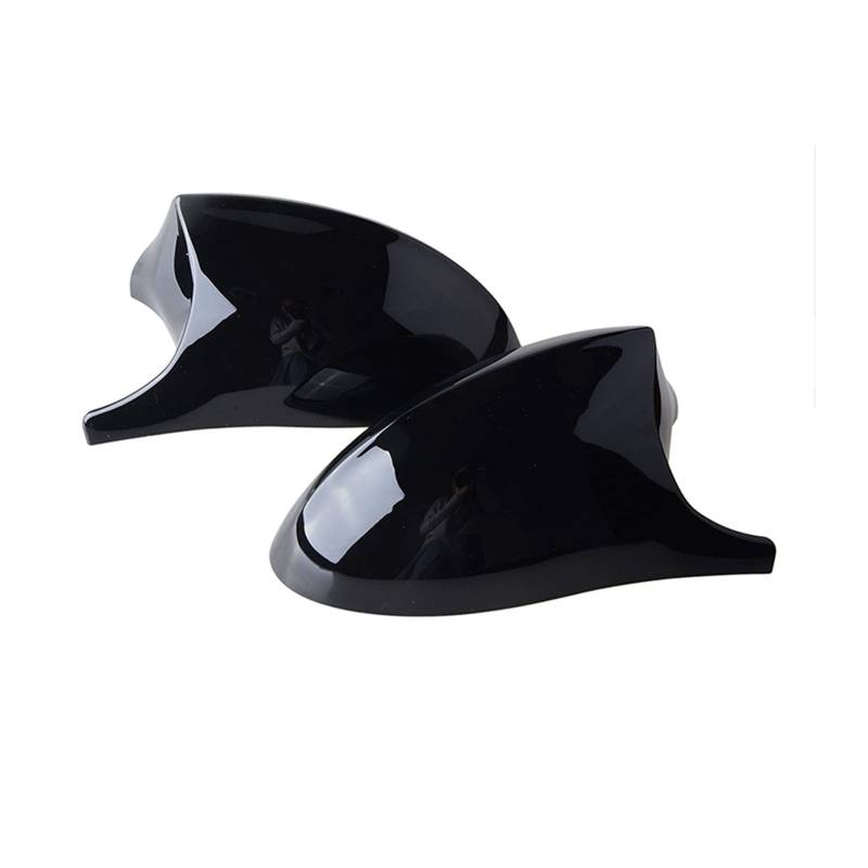 ZAPYVET, for, PRE-LCI E90 E91 2005-2007 E92 E93 2006-2009, Rückspiegelkappe Flügel Seitenspiegelabdeckung Autozubehör Autospiegelabdeckungen(Side Mirror Cover 2) von ZAPYVET