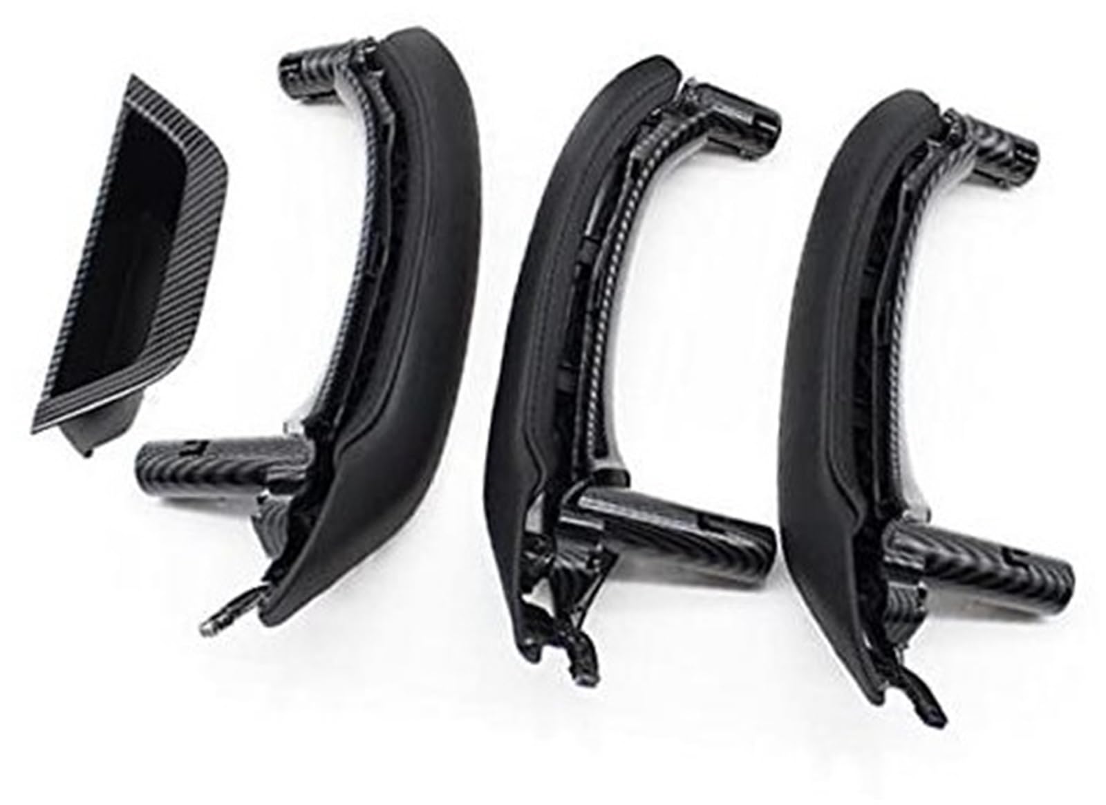 ZAPYVET, for, X3 Auto-Innentürgriff(Black Lhd 7pcs Carbon) von ZAPYVET