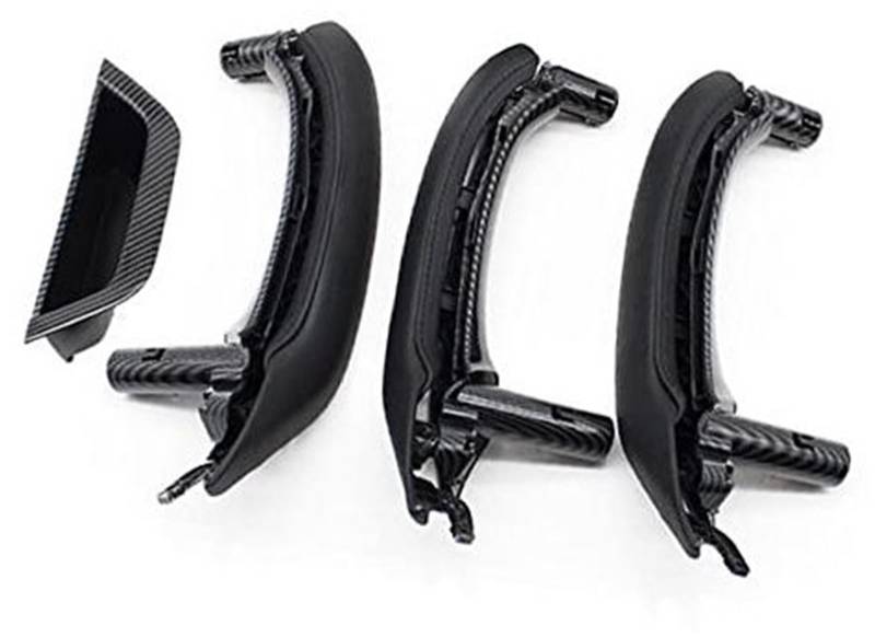 ZAPYVET, for, X3 Auto-Innentürgriff(Black Lhd 7pcs Carbon) von ZAPYVET