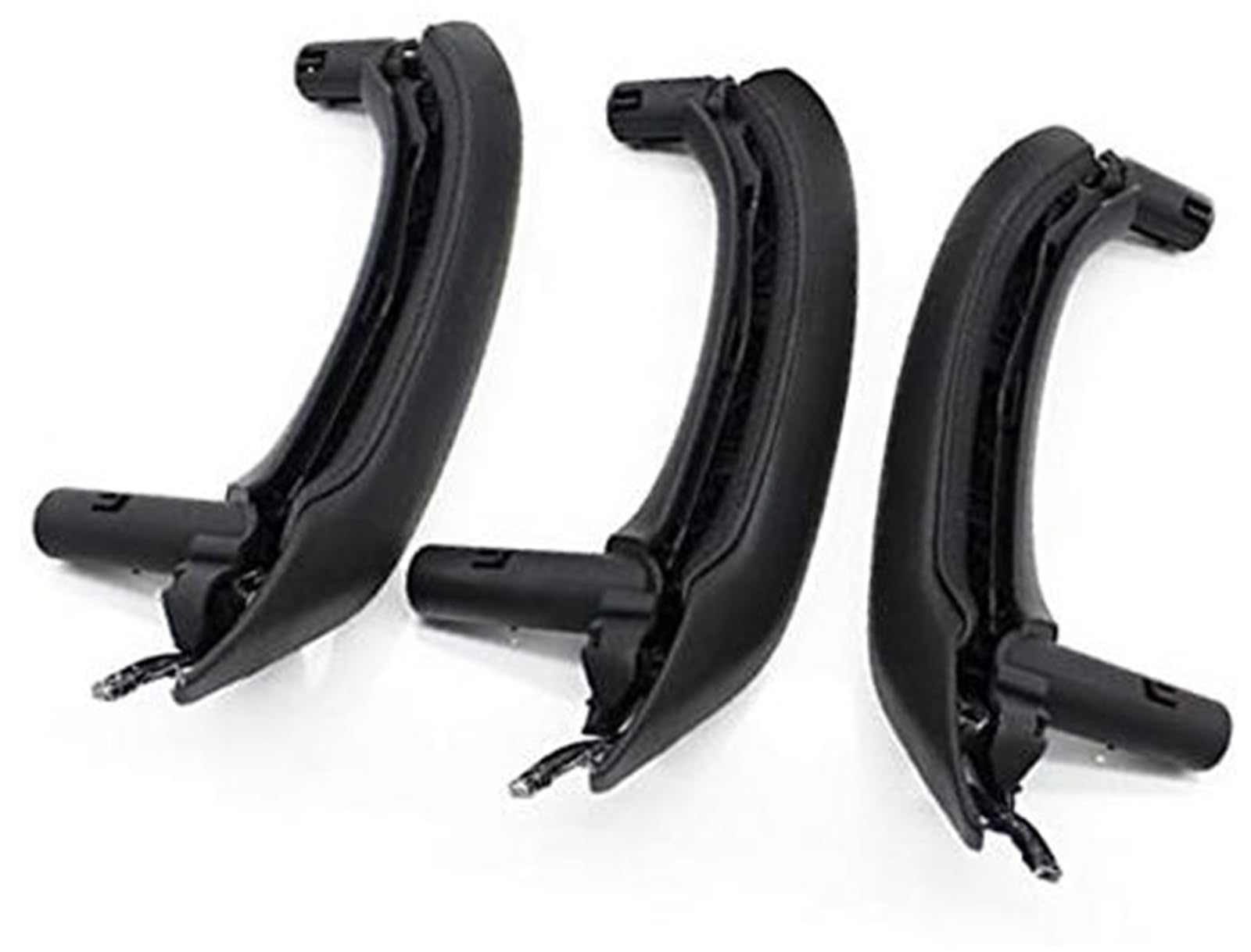 ZAPYVET, for, X3 Auto-Innentürgriff(Black RHD 6pcs Black) von ZAPYVET