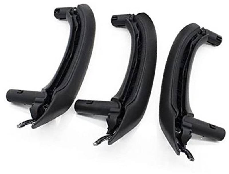 ZAPYVET, for, X3 Auto-Innentürgriff(Black RHD 6pcs Black) von ZAPYVET