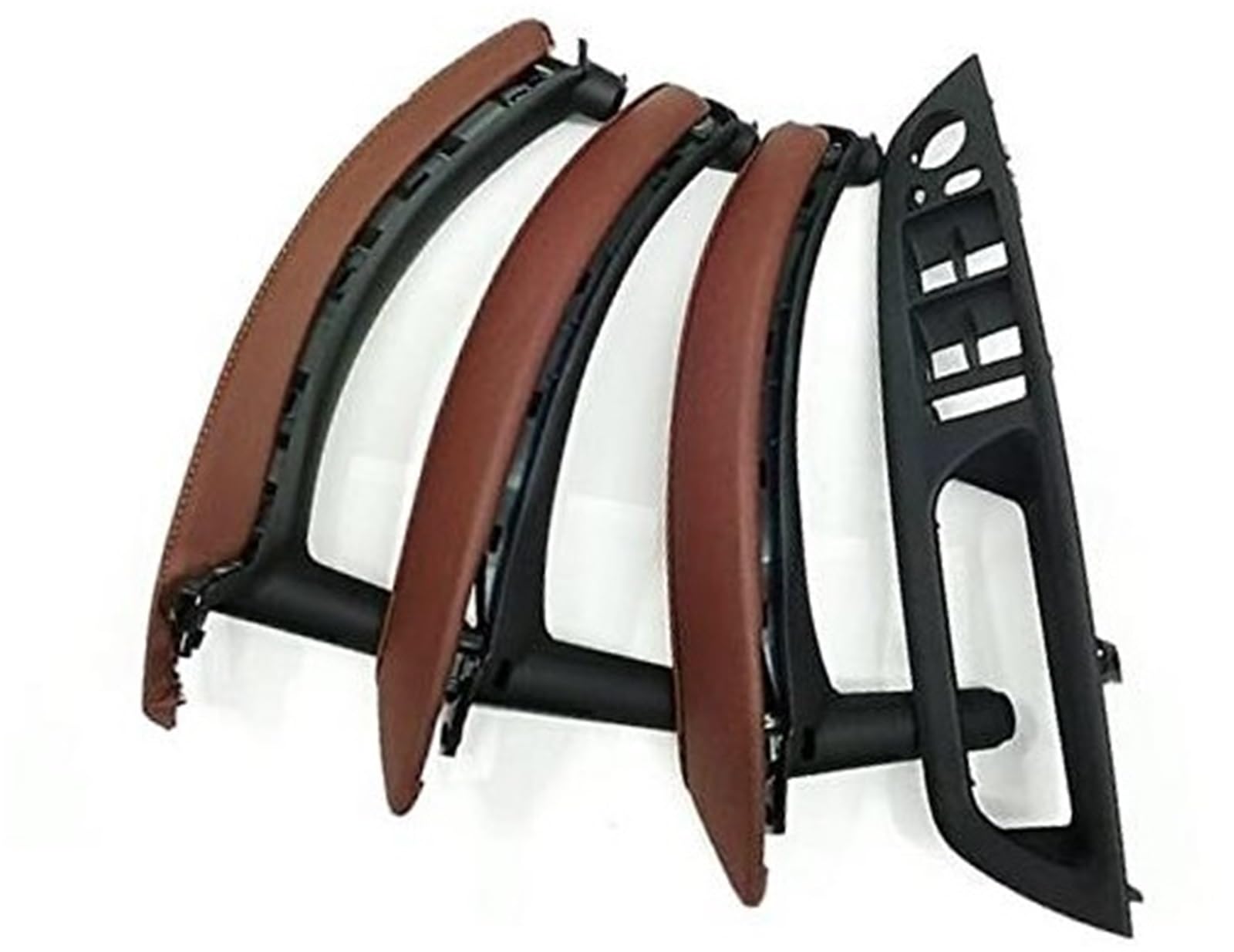 ZAPYVET, for, X5 Auto-Innentürgriff(Red 7pcs) von ZAPYVET