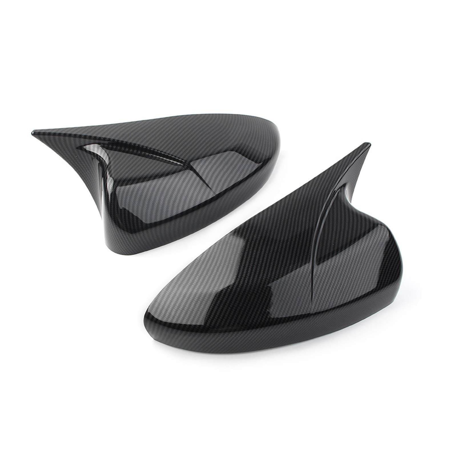 ZAPYVET, for Accord, 2018-2020 Carbon Fiber Style Auto Rückspiegelkappe Seitentür Rückspiegel Abdeckung 1 Paar Zierleiste Autospiegelabdeckungen ZAPYVET, for Accord, 2018-2020 Carbon Fiber Style Auto Rückspiegelkappe Seitentür Rückspiegel Abdeckung 1 Paar Zierleiste Autospiegelabdeckungen von ZAPYVET
