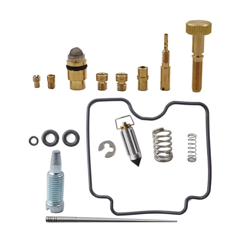 ZAPYVET, for Polaris, Predator 500 2003-2007 Vergaser Carb Rebuild Kit Reparatur von ZAPYVET