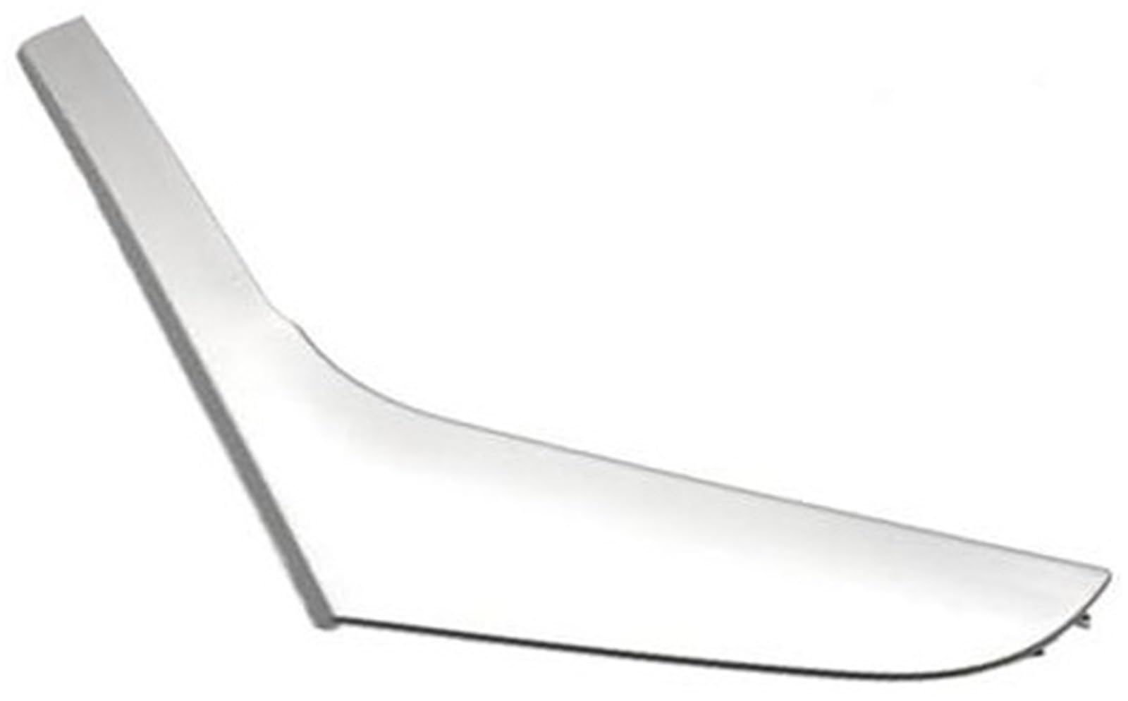 ZAPYVET, for VW, for Golf, 6 GTI MK6 2009 2010 2011 2012 2013 2014 5K4 868 039 A-2 5K4 868 040 A-2 Autoabdeckungsverkleidung Auto-Innentürgriff(Silver Right) von ZAPYVET