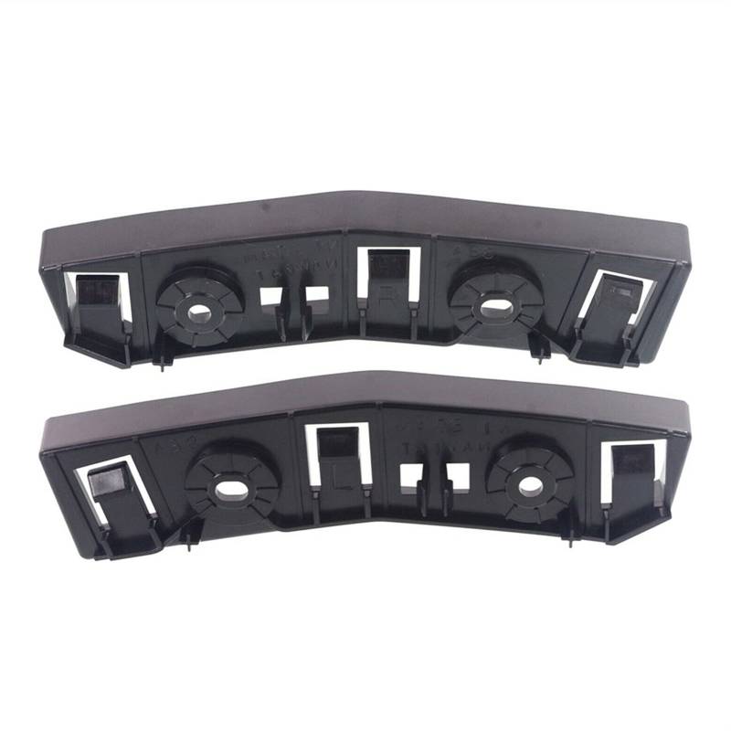 ZAPYVET 1 Paar Auto Vorderen Stoßfänger Halterung Set LH & RH Äußere Oberen, 2014-2015, for Jeep, Cherokee Auto-Stoßstangenhalterung von ZAPYVET