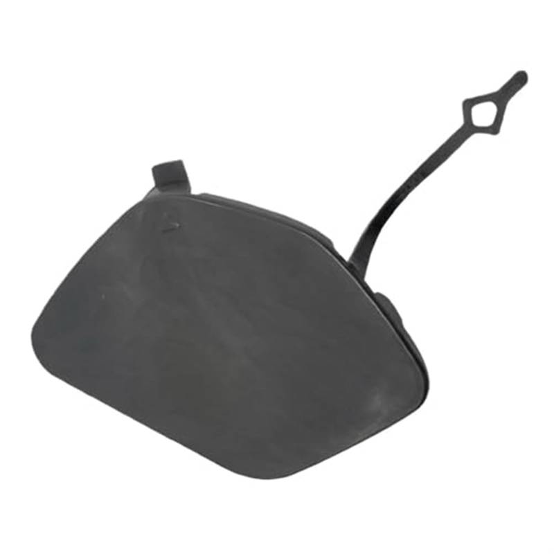 ZAPYVET 1 STÜCKE Auto Vorne Hinten Stoßstange Abschlepphaken Auge Abdeckkappe, for, X1 F49 2016-2019 Abdeckung für Auto-Abschlepphaken(Black Front) von ZAPYVET