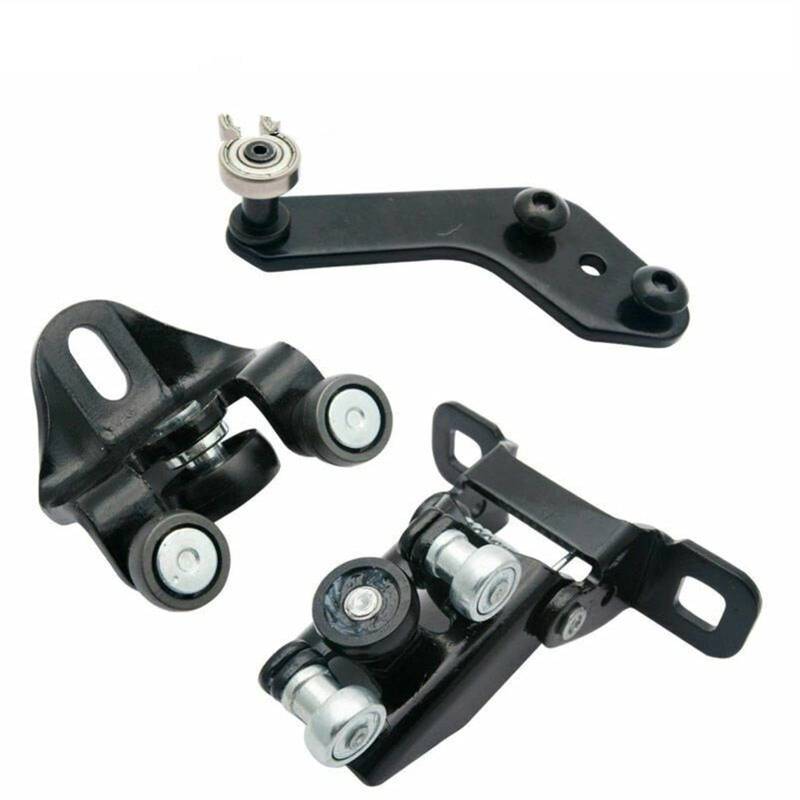 ZAPYVET 1 Schiebetürrolle, for Ford, Transit MK6 MK7 2000-2006 Linke BEIFAHRERSEITE 4629195 1639909 1639910 Autotürscharnier von ZAPYVET
