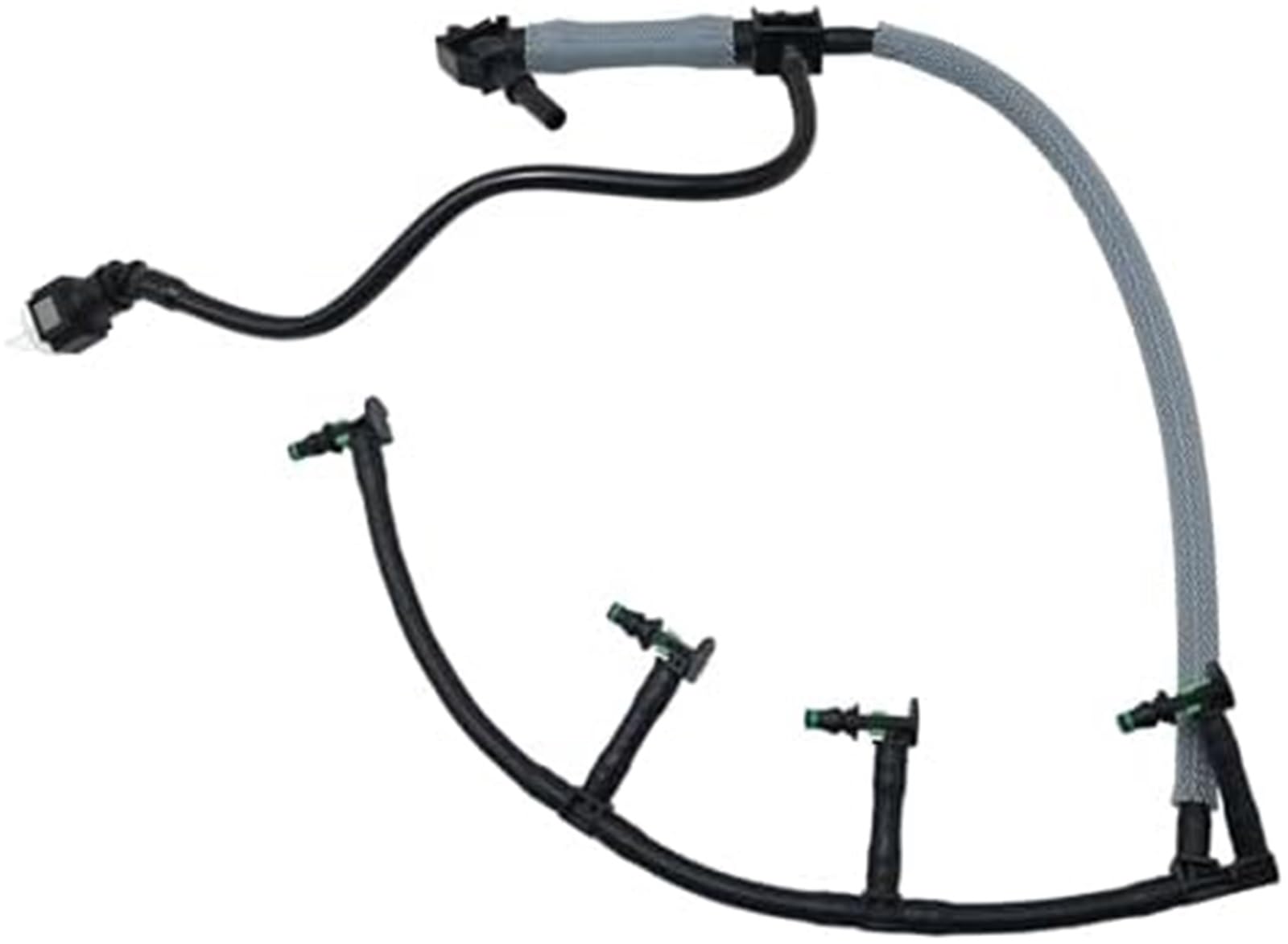 ZAPYVET 1746583 Austausch des Leckagerohrs for die Kraftstoffrückführung der Einspritzdüsen, for Ford, Transit Mk7 Mk8 2.2, for Land, for Rover, Defender 2.2 RWD TD4 BK3Q9K022AG 1761932 1731740 ZAPYVET 1746583 Austausch des Leckagerohrs for die Kraftstoffrückführung der Einspritzdüsen, for Ford, Transit Mk7 Mk8 2.2, for Land, for Rover, Defender 2.2 RWD TD4 BK3Q9K022AG 1761932 1731740 von ZAPYVET