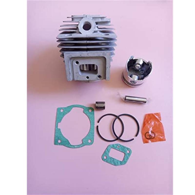 ZAPYVET 1E44F-5A-5 Zylinder-Kolbenring-Nadellager-Abstandshalter-Set, for Huter 2500 Trimmer-Rasenmäher Nadellager-Anlaufscheibensatz von ZAPYVET