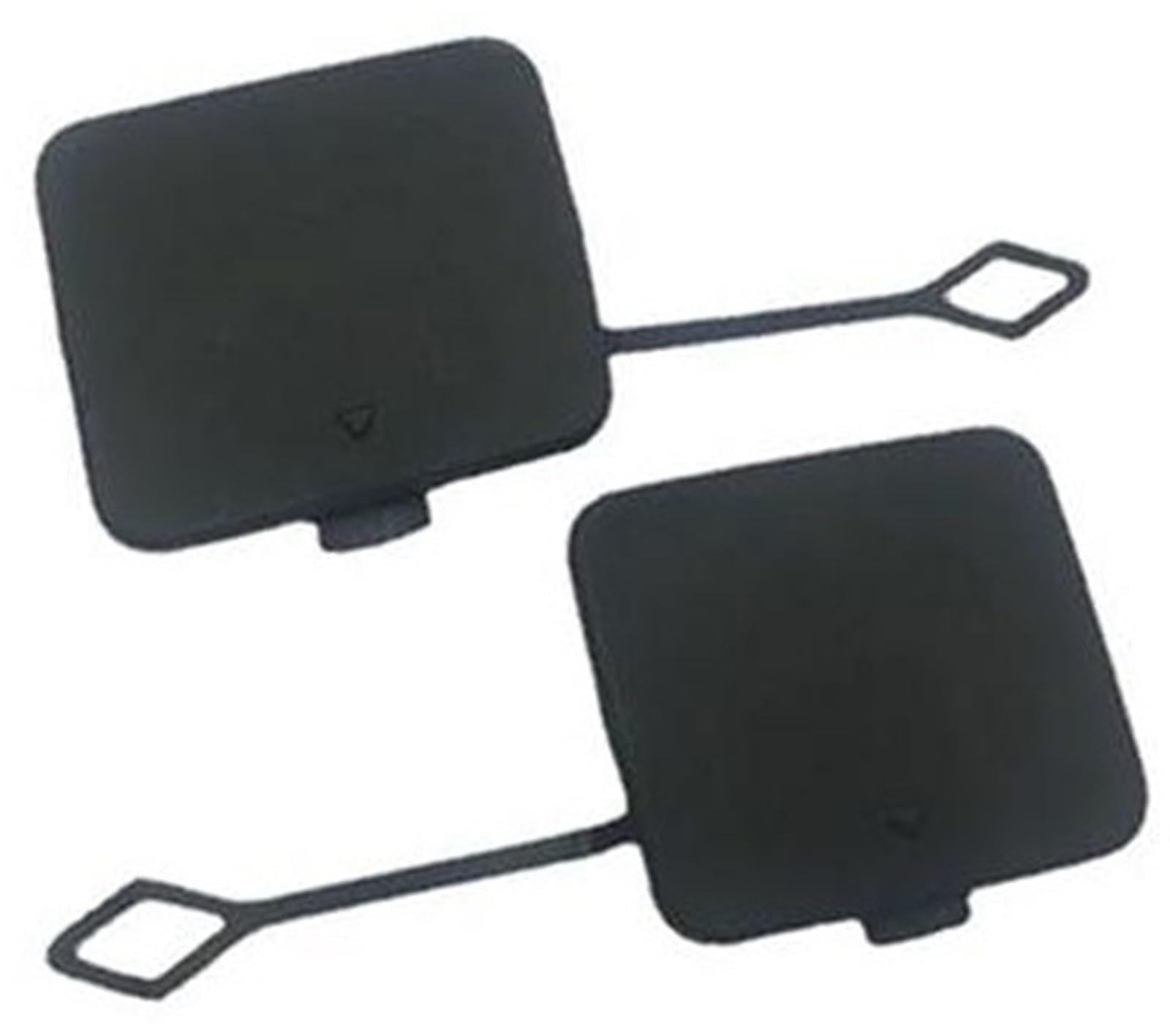 ZAPYVET 2 Set Heckstoßstangen-Abschlepphaken-Zierleisten, Anhängerkappe, for, X3 F25 2011 2012 2013 2014 51127272415 Abdeckung für Auto-Abschlepphaken ZAPYVET 2 Set Heckstoßstangen-Abschlepphaken-Zierleisten, Anhängerkappe, for, X3 F25 2011 2012 2013 2014 51127272415 Abdeckung für Auto-Abschlepphaken von ZAPYVET