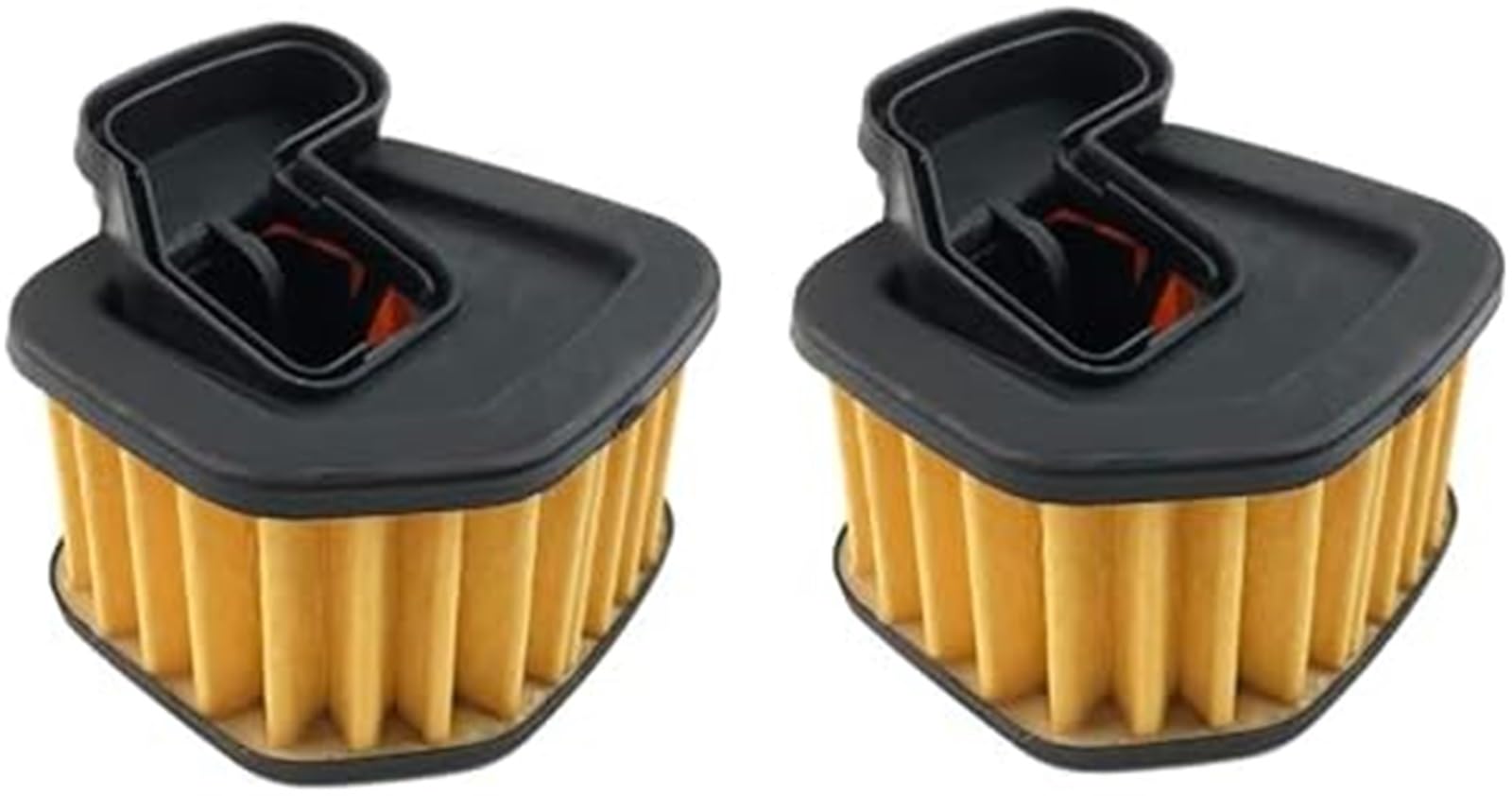 ZAPYVET 2 Stück Luftfilter, for Husqvarna, 576XP, 575XP Kettensäge, ersetzt 537207501 Luftfilter ZAPYVET 2 Stück Luftfilter, for Husqvarna, 576XP, 575XP Kettensäge, ersetzt 537207501 Luftfilter von ZAPYVET
