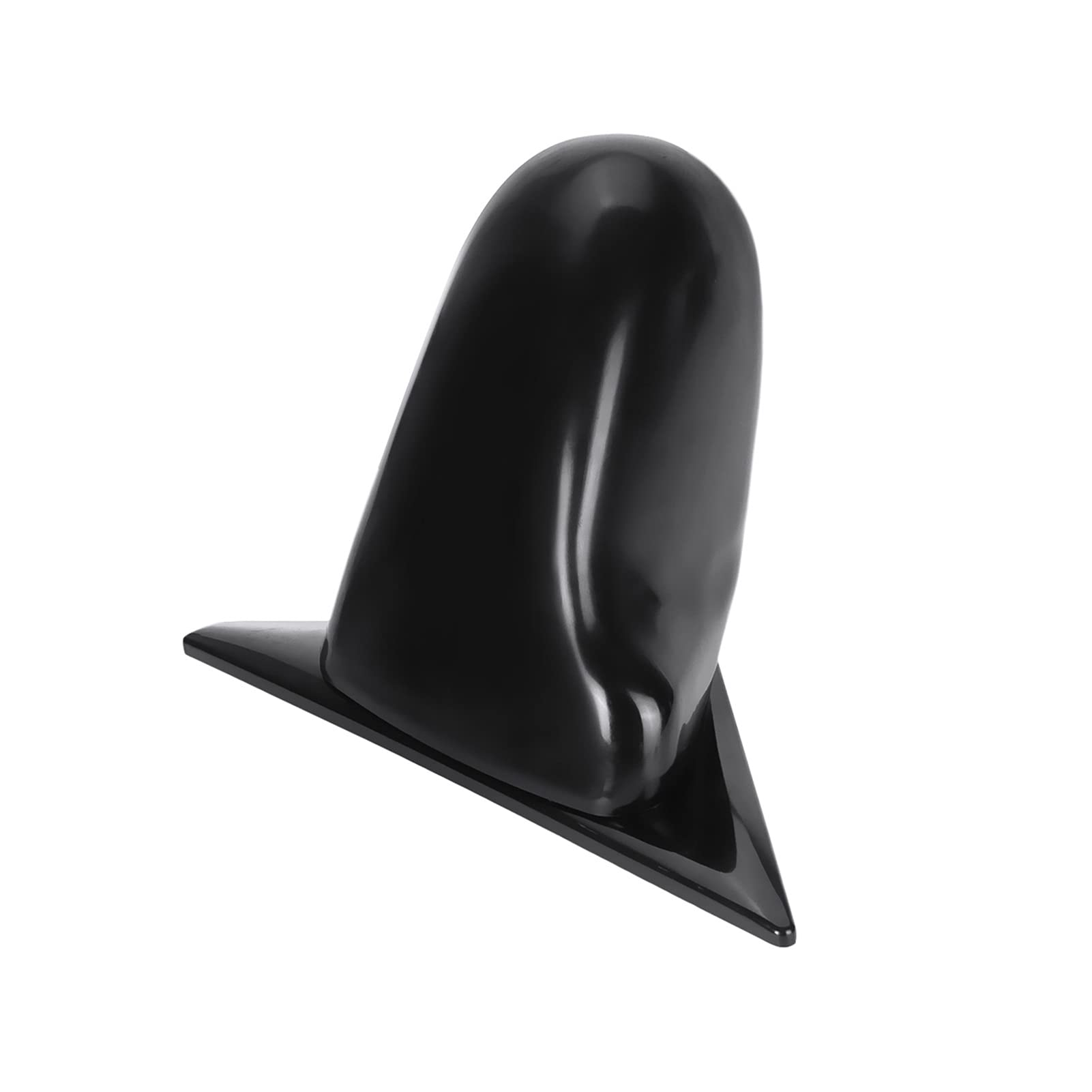 ZAPYVET 2 Stück Manuell Verstellbarer Auto-Rückspiegel im Löffelstil, Auto-Rückspiegel, Seitenspiegel, for Civic, 4-türige Limousine 1992-1995 Autospiegelabdeckungen(Black) von ZAPYVET