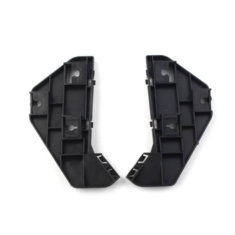 ZAPYVET 2 Stücke ABS Auto Vorderen Stoßfänger Halterung Halter Träger Halterung Unterstützung, CRV CR-V 2002 2003 2004 2005 2006 Auto-Stoßstangenhalterung von ZAPYVET