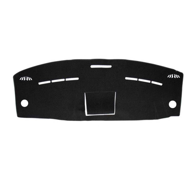 ZAPYVET 2-lagige Auto-Armaturenbrett-Abdeckung, Teppichumhang, for, Vito W447 2016–2020, Autoteppich, Schattenpolster, Teppich, Dashmat 2019 2018 2017 Auto-Armaturenbrettmatte(LHD Blue) von ZAPYVET