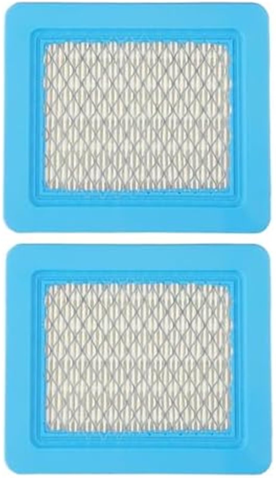 ZAPYVET 2-teiliger Luftfilter, Ersatz for Rasenmäher-Luftfilter, for GCV135, for GCV160 GX100 HRB475 HRB476 HRB536-Serie ZAPYVET 2-teiliger Luftfilter, Ersatz for Rasenmäher-Luftfilter, for GCV135, for GCV160 GX100 HRB475 HRB476 HRB536-Serie von ZAPYVET