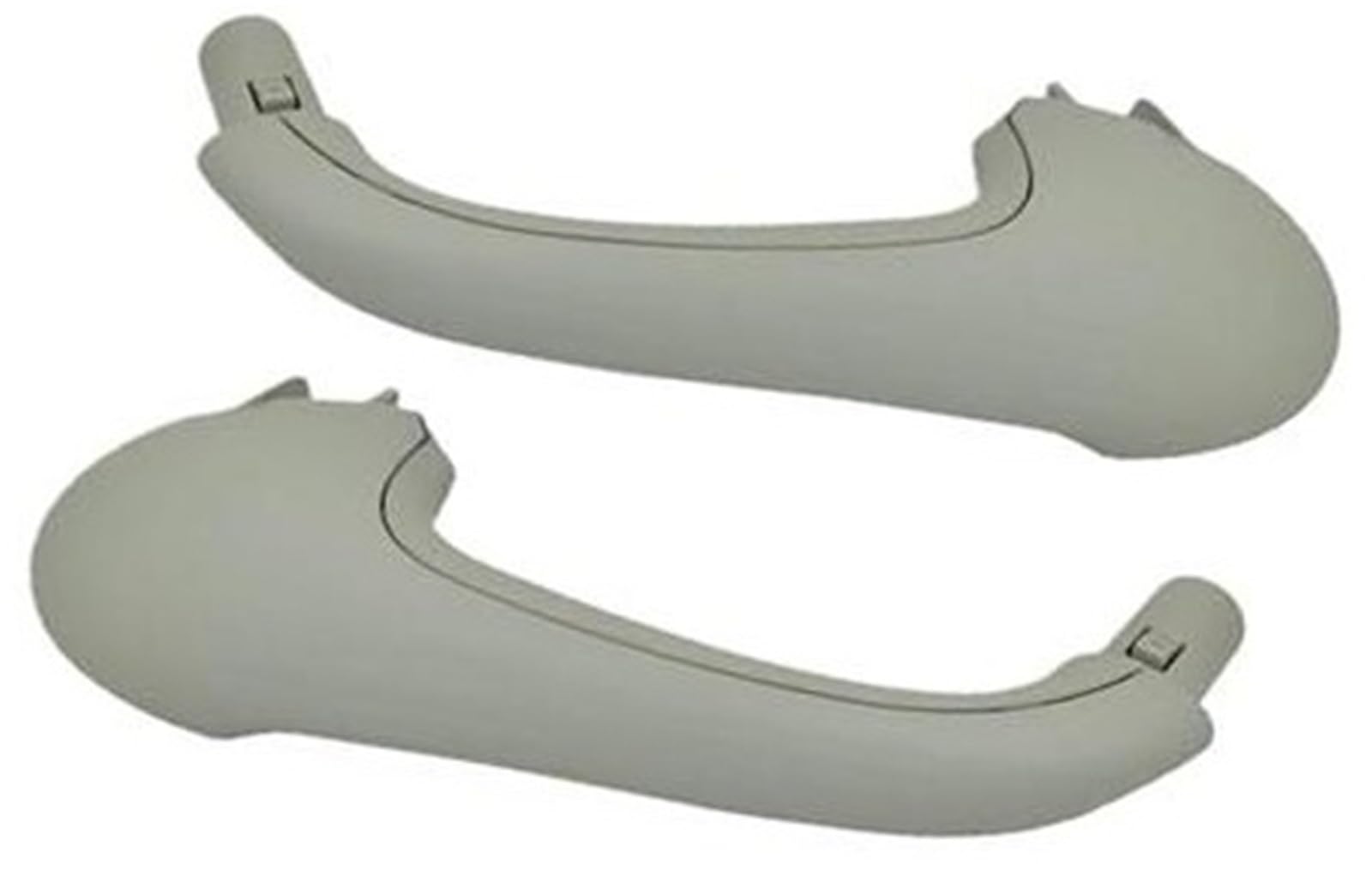 ZAPYVET 2038101651, for, for, W203 C-Klasse 2000 2001 2002 2003 2004 2005 2006 2007 Türgriffe vorne Links rechts innen Auto-Innentürgriff(Grey Set) von ZAPYVET