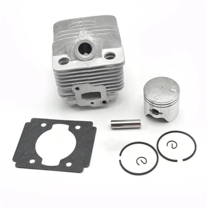ZAPYVET 26CC 34MM Zylinder KOLBEN Ring Dichtung for Universal Pinsel Gras Cutter Teile TL26 CG260, for Zenoah, BC260 Nadellager-Anlaufscheibensatz von ZAPYVET