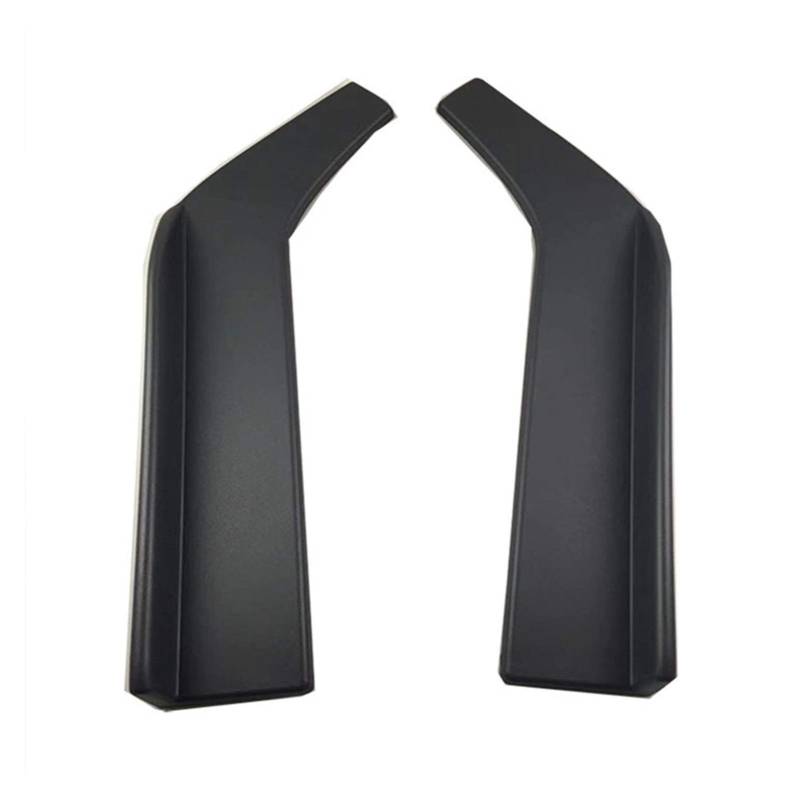 ZAPYVET 2Pcs ABS Hinten Lip Wrap Winkel Splitter Bumper Spoiler Diffusor Anti-Crash Modifizierte Winglet Flügel Autospoilerverkleidung von ZAPYVET