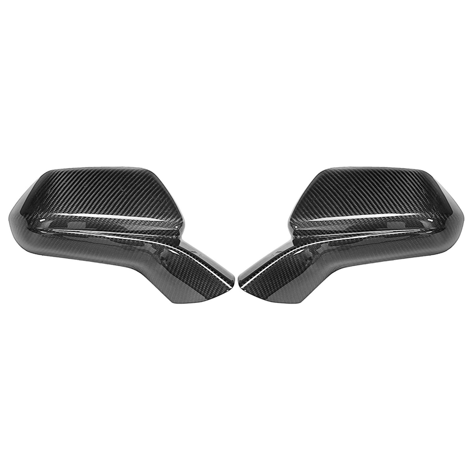 ZAPYVET 2X Zusatzspiegelabdeckung aus Echtkohlefaser, Auto-Seitentür-Rückspiegel-Abdeckkappen, for Chevy, for Camaro, alle Modelle 2016-2020 Autospiegelabdeckungen ZAPYVET 2X Zusatzspiegelabdeckung aus Echtkohlefaser, Auto-Seitentür-Rückspiegel-Abdeckkappen, for Chevy, for Camaro, alle Modelle 2016-2020 Autospiegelabdeckungen von ZAPYVET