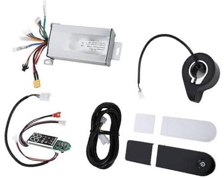ZAPYVET 350W 36V Elektroroller-Controller, Armaturenbrett-Daumengas-Kit, for M365 1S Pro Pro2 Imitation YFS Elektroroller-Controller von ZAPYVET