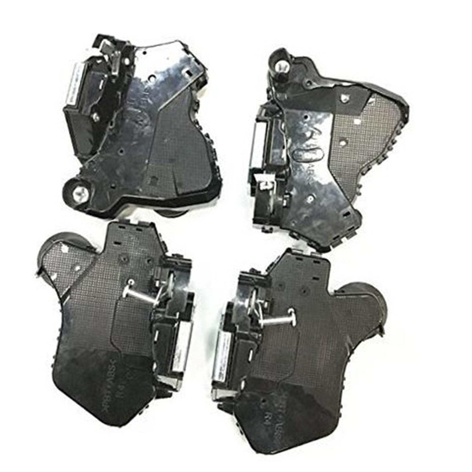 ZAPYVET 4PCS Türschloss Latch Antrieb Vorne Links Rechts Hinten Links Rechts 69040-02120 69030-02130 69060-AA040 69050-AA040, for 4Runner, for Camry, for Corolla, for Matrix ZAPYVET 4PCS Türschloss Latch Antrieb Vorne Links Rechts Hinten Links Rechts 69040-02120 69030-02130 69060-AA040 69050-AA040, for 4Runner, for Camry, for Corolla, for Matrix von ZAPYVET