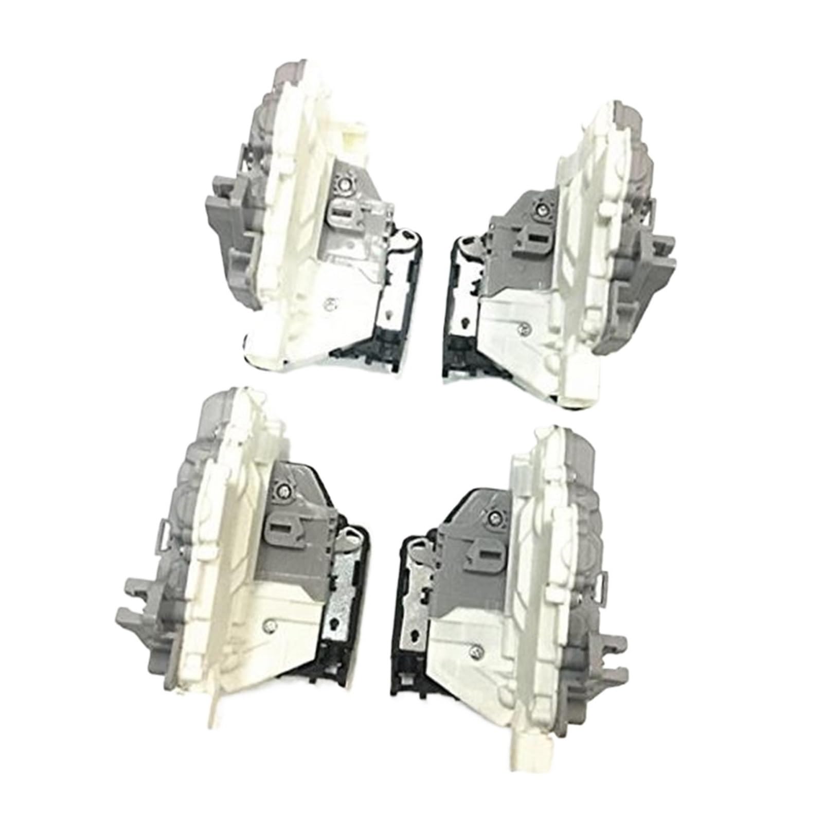 ZAPYVET 4PCS Vorne Links Rechts Hinten LeftRight Türschloss Antrieb 3C1837016A 3C1837015A 3C4839015A 3C4839016A, for Passat, for Sitz ZAPYVET 4PCS Vorne Links Rechts Hinten LeftRight Türschloss Antrieb 3C1837016A 3C1837015A 3C4839015A 3C4839016A, for Passat, for Sitz von ZAPYVET